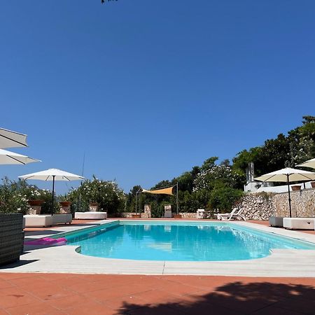 Villa Manni Прочида Екстер'єр фото